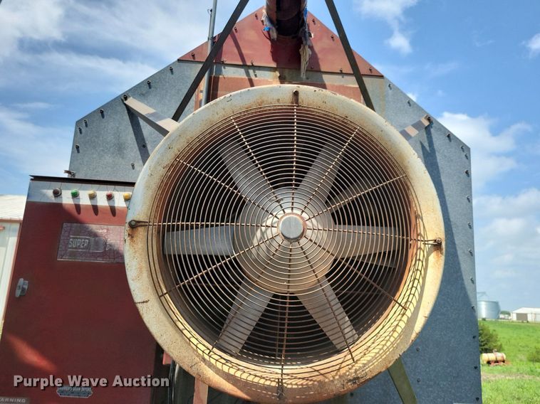 image for item DN4044 Super B  grain dryer