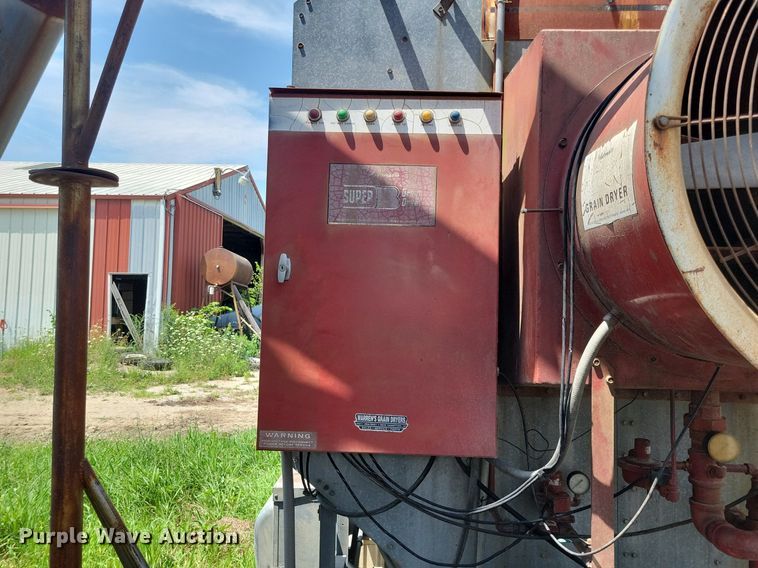 image for item DN4044 Super B  grain dryer
