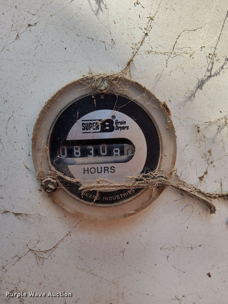 image for item DN4044 Super B  grain dryer