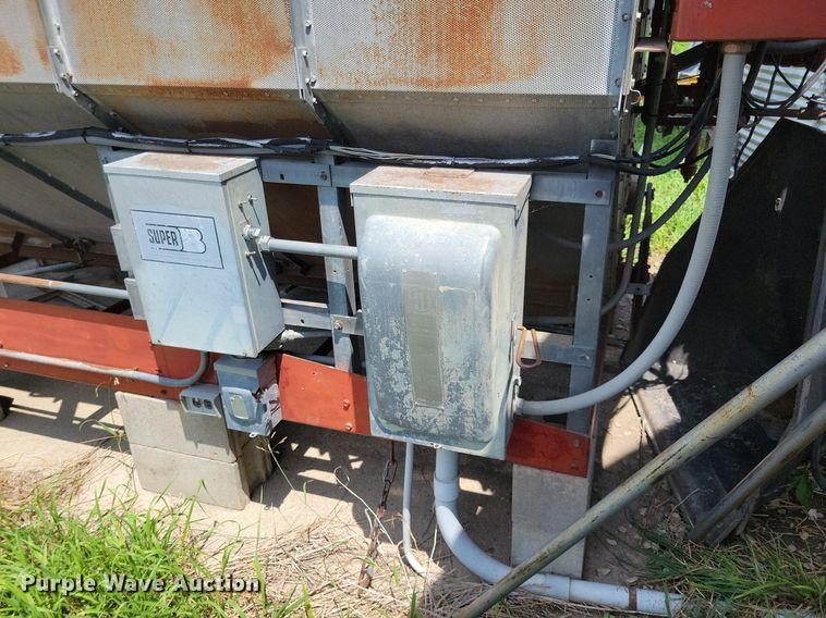 image for item DN4044 Super B  grain dryer