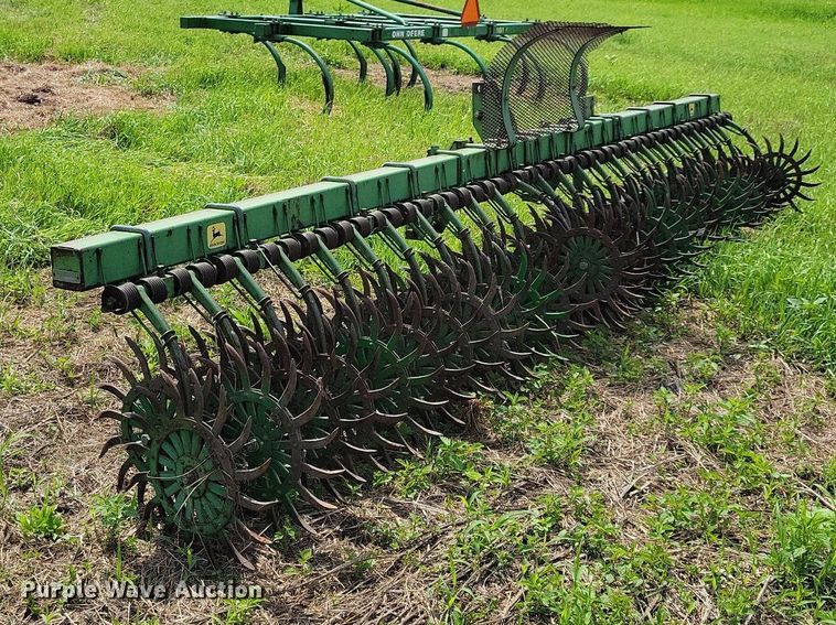 image for item DN4049 Tillage equipment