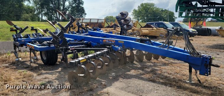 image for item DN4056 Case IH Ecolo-Tiger 730C  disk ripper