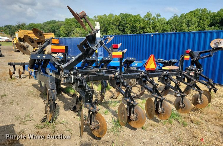 image for item DN4056 Case IH Ecolo-Tiger 730C  disk ripper