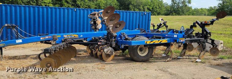 image for item DN4056 Case IH Ecolo-Tiger 730C  disk ripper