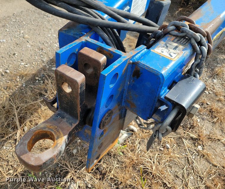 image for item DN4056 Case IH Ecolo-Tiger 730C  disk ripper