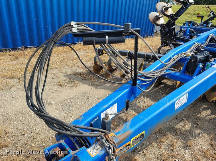 image for item DN4056 Case IH Ecolo-Tiger 730C  disk ripper