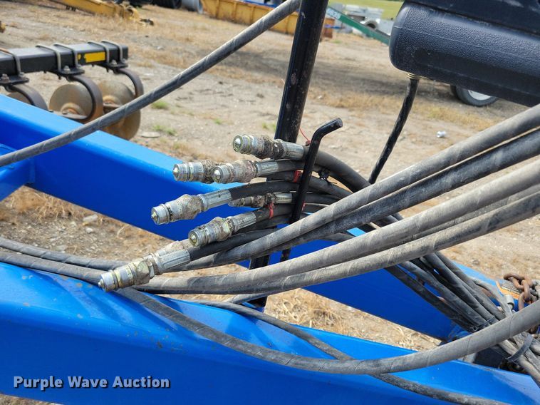 image for item DN4056 Case IH Ecolo-Tiger 730C  disk ripper