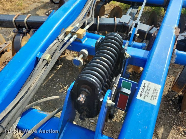 image for item DN4056 Case IH Ecolo-Tiger 730C  disk ripper