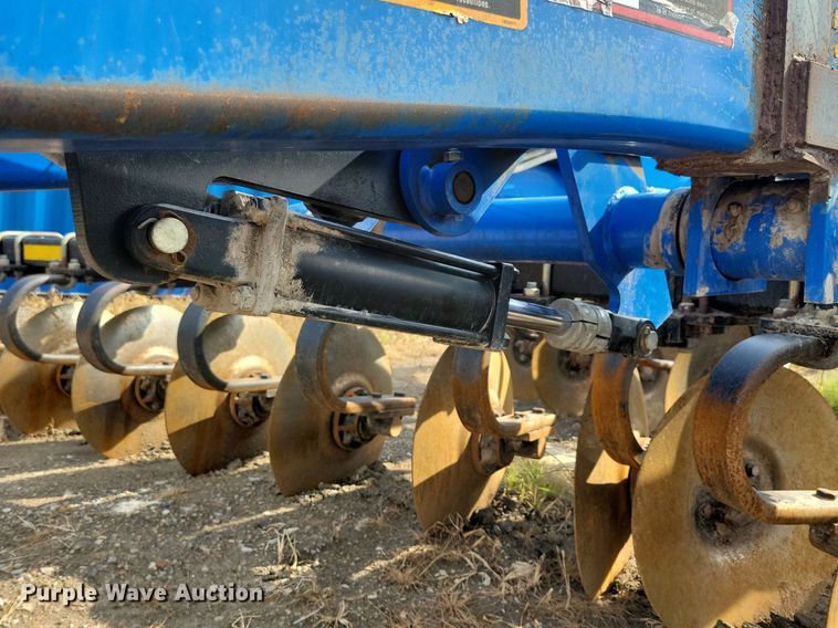 image for item DN4056 Case IH Ecolo-Tiger 730C  disk ripper