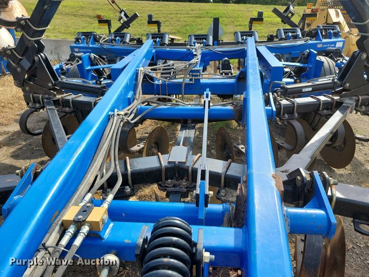 image for item DN4056 Case IH Ecolo-Tiger 730C  disk ripper