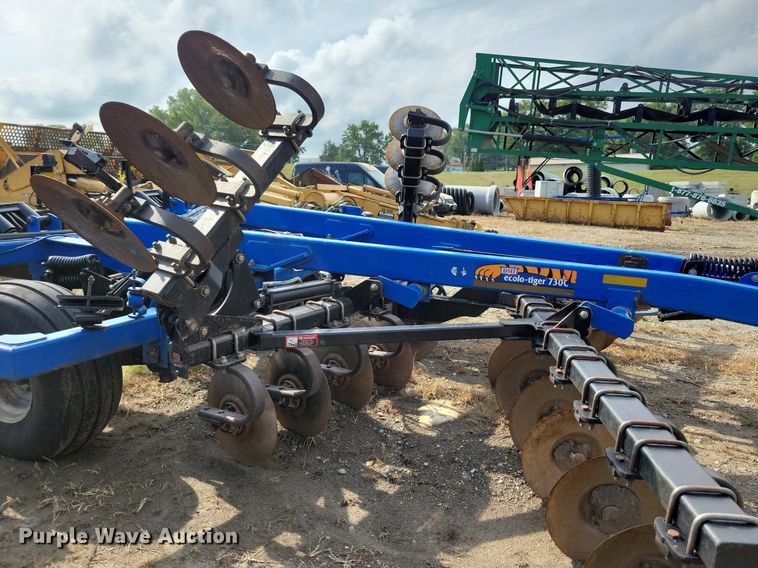 image for item DN4056 Case IH Ecolo-Tiger 730C  disk ripper