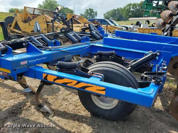 image for item DN4056 Case IH Ecolo-Tiger 730C  disk ripper