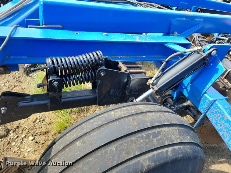 image for item DN4056 Case IH Ecolo-Tiger 730C  disk ripper