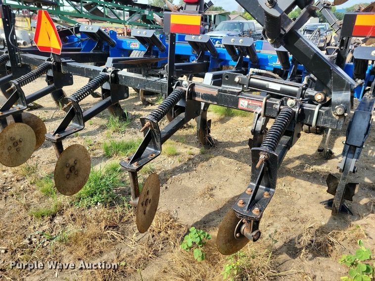 image for item DN4056 Case IH Ecolo-Tiger 730C  disk ripper