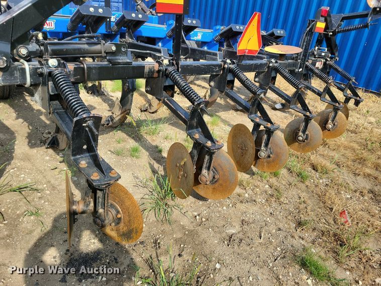 image for item DN4056 Case IH Ecolo-Tiger 730C  disk ripper