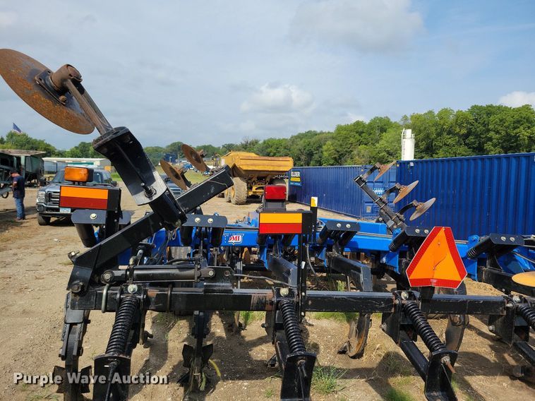 image for item DN4056 Case IH Ecolo-Tiger 730C  disk ripper