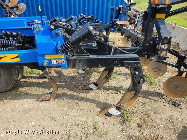 image for item DN4056 Case IH Ecolo-Tiger 730C  disk ripper