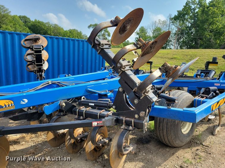 image for item DN4056 Case IH Ecolo-Tiger 730C  disk ripper