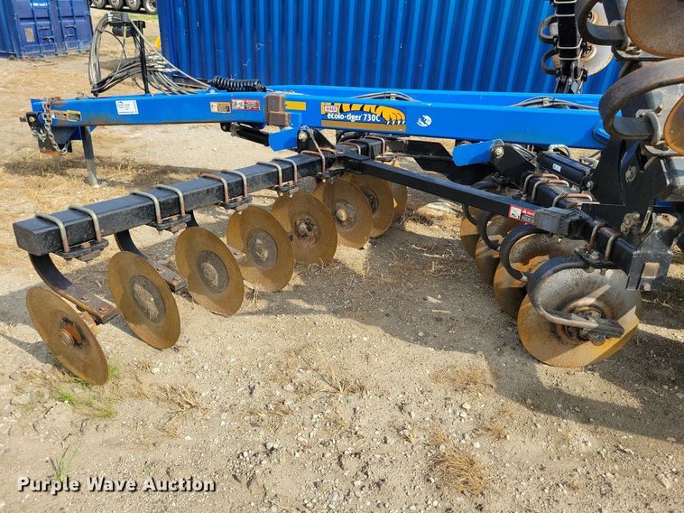 image for item DN4056 Case IH Ecolo-Tiger 730C  disk ripper