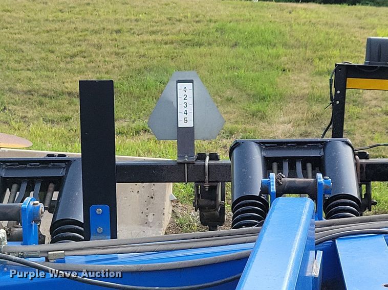 image for item DN4056 Case IH Ecolo-Tiger 730C  disk ripper