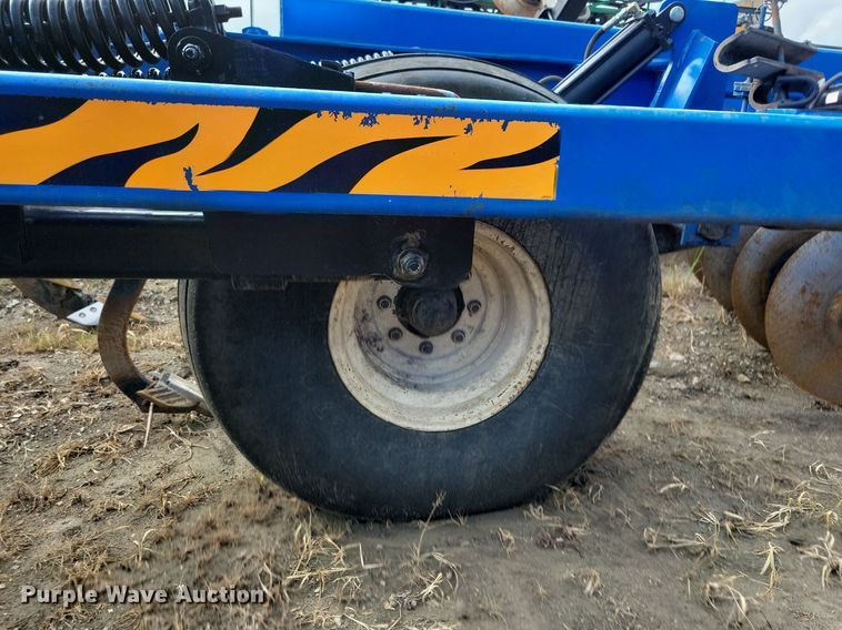 image for item DN4056 Case IH Ecolo-Tiger 730C  disk ripper