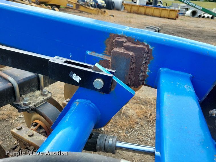 image for item DN4056 Case IH Ecolo-Tiger 730C  disk ripper