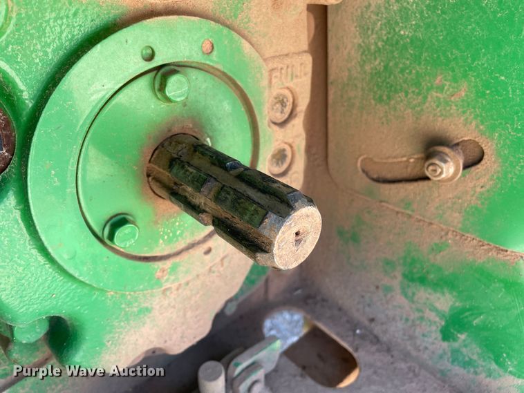 image for item DN4730 2018 John Deere 5075E  MFWD tractor