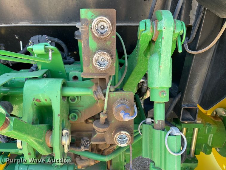 image for item DN4730 2018 John Deere 5075E  MFWD tractor
