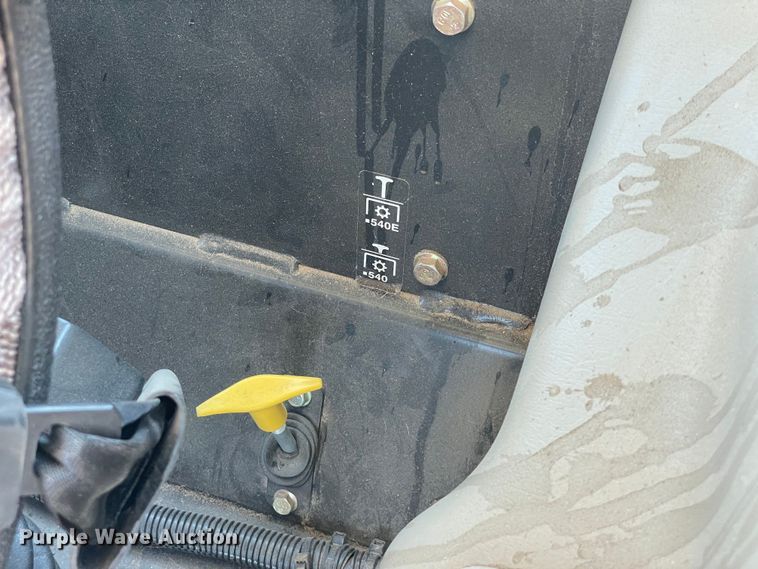 image for item DN4730 2018 John Deere 5075E  MFWD tractor