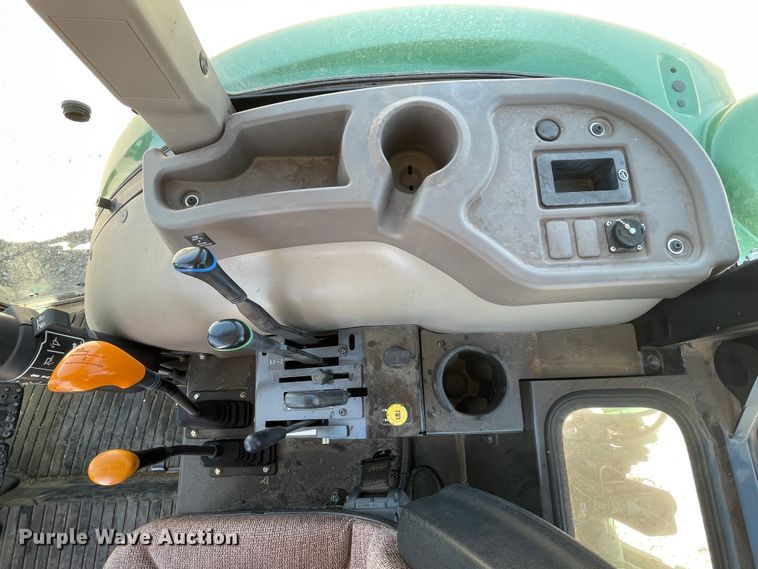 image for item DN4730 2018 John Deere 5075E  MFWD tractor