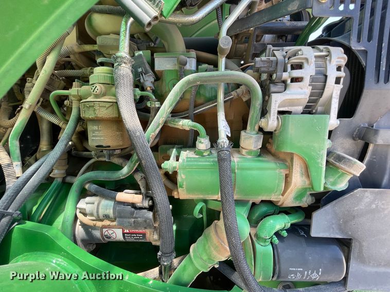 image for item DN4730 2018 John Deere 5075E  MFWD tractor