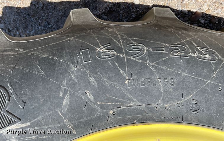 image for item DN4730 2018 John Deere 5075E  MFWD tractor