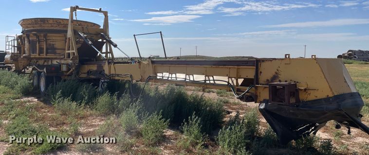 image for item DN4731 1999 W.H.O. P12-63XSHD  tub grinder