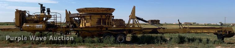 image for item DN4731 1999 W.H.O. P12-63XSHD  tub grinder