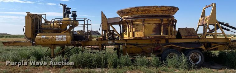 image for item DN4731 1999 W.H.O. P12-63XSHD  tub grinder