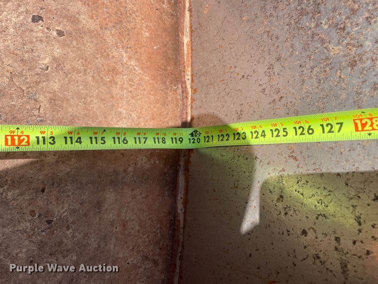 image for item DN4731 1999 W.H.O. P12-63XSHD  tub grinder