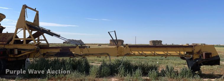 image for item DN4731 1999 W.H.O. P12-63XSHD  tub grinder