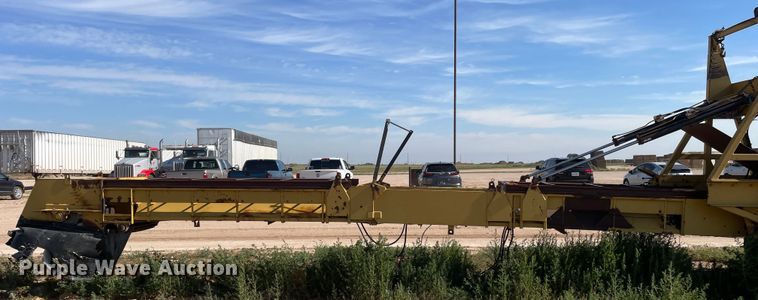 image for item DN4731 1999 W.H.O. P12-63XSHD  tub grinder