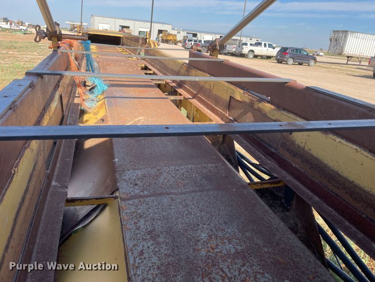 image for item DN4731 1999 W.H.O. P12-63XSHD  tub grinder