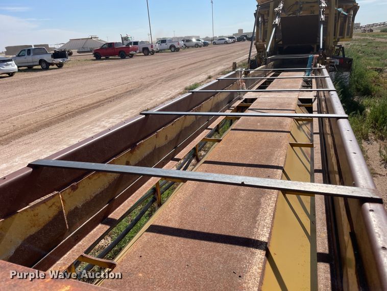 image for item DN4731 1999 W.H.O. P12-63XSHD  tub grinder