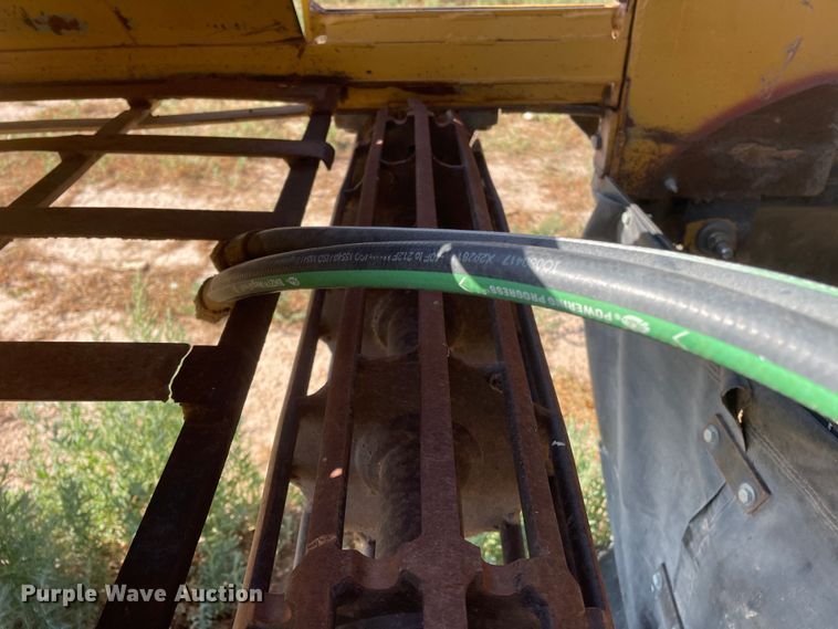 image for item DN4731 1999 W.H.O. P12-63XSHD  tub grinder