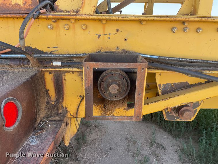 image for item DN4731 1999 W.H.O. P12-63XSHD  tub grinder