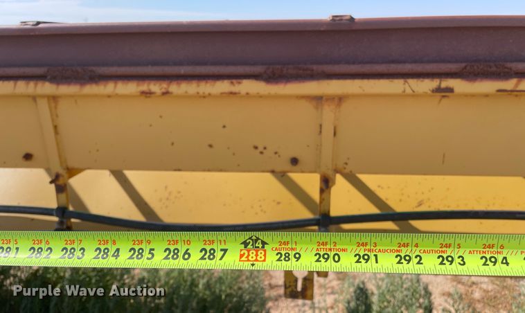 image for item DN4731 1999 W.H.O. P12-63XSHD  tub grinder