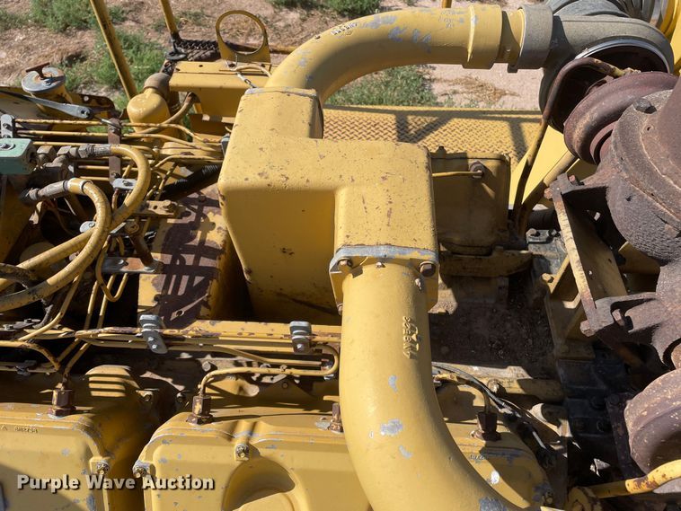 image for item DN4731 1999 W.H.O. P12-63XSHD  tub grinder