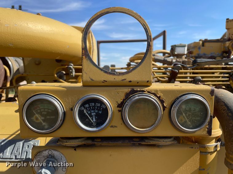 image for item DN4731 1999 W.H.O. P12-63XSHD  tub grinder