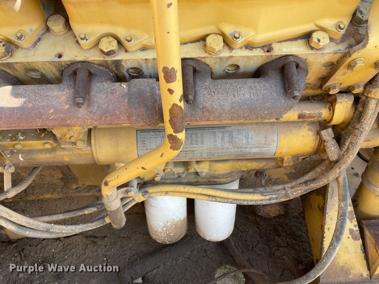 image for item DN4731 1999 W.H.O. P12-63XSHD  tub grinder