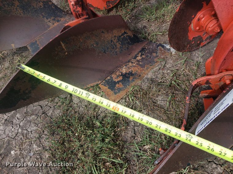 image for item DO2974 Three bottom plow