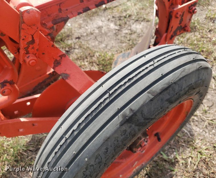 image for item DO2974 Three bottom plow