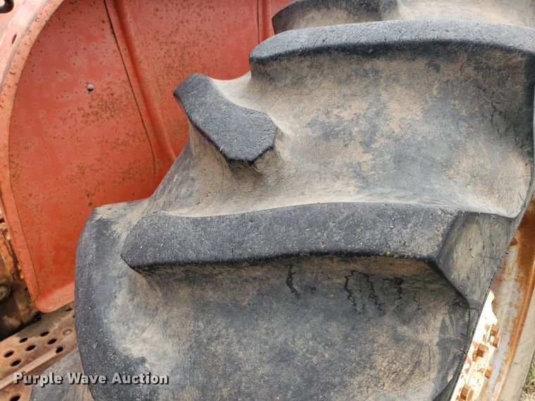 image for item DO2982 Allis Chalmers D17  tractor