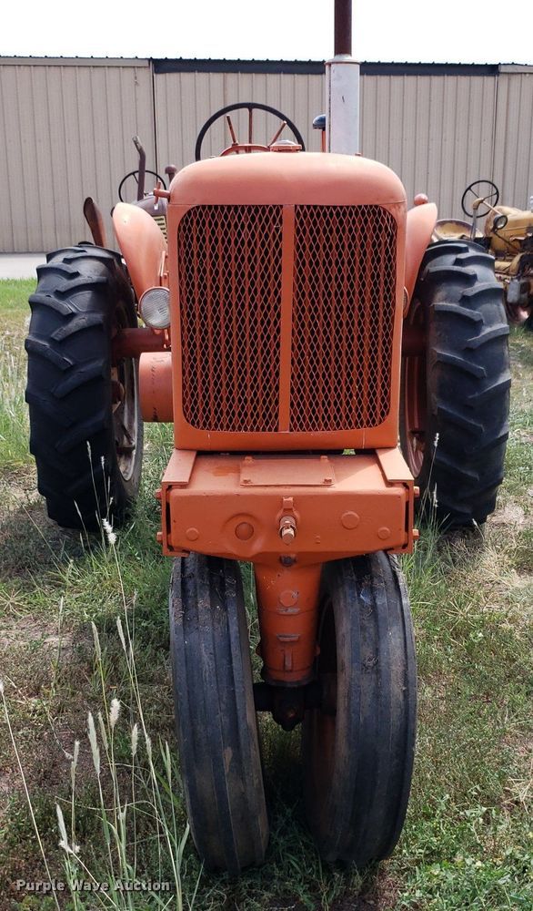image for item DO2985 Allis Chalmers WD  tractor